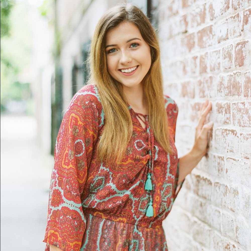 Meet Your Posher, McCall!